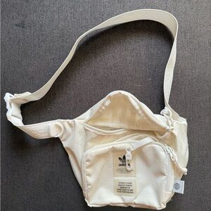 Adidas Cream Crossbody Bag